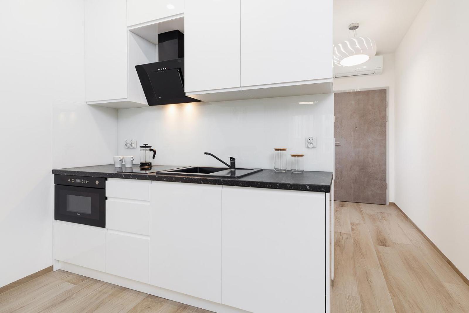 With Balcony - Rajska 3 Street Apartment *